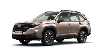 Subaru Forester: В наличии у дилеров!